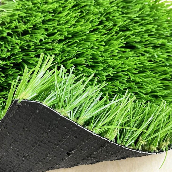 Artificial Football Turf Monofilament reinforcement type